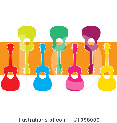 Music Clipart #1096059 by Maria Bell