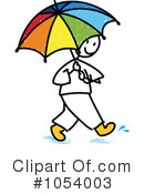 Umbrella Clipart #1054003 by Frog974
