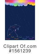 Umbrella Clipart #1561239 by BNP Design Studio