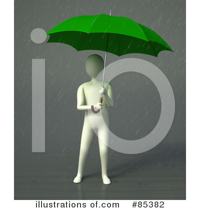 Umbrellas Clipart #85382 by Mopic