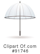 Umbrella Clipart #91746 by michaeltravers