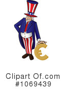 Uncle Sam Clipart #1069439 by Paulo Resende