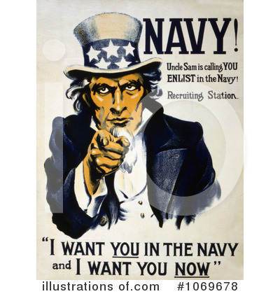 Navy Clipart #1069678 by JVPD