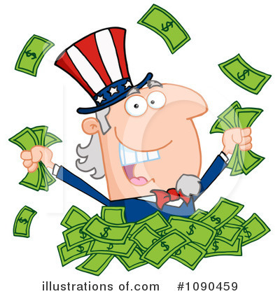 Irs Clipart #1090459 by Hit Toon