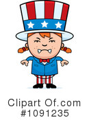 Uncle Sam Clipart #1091235 by Cory Thoman