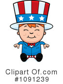 Uncle Sam Clipart #1091239 by Cory Thoman