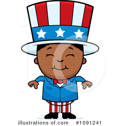 Uncle Sam Clipart #1091241 by Cory Thoman