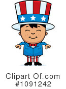 Uncle Sam Clipart #1091242 by Cory Thoman