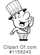 Uncle Sam Clipart #1156243 by Cory Thoman