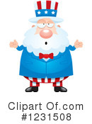 Uncle Sam Clipart #1231508 by Cory Thoman