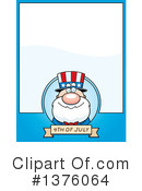 Uncle Sam Clipart #1376064 by Cory Thoman