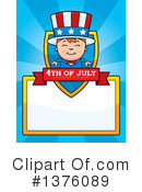 Uncle Sam Clipart #1376089 by Cory Thoman