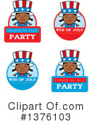 Uncle Sam Clipart #1376103 by Cory Thoman