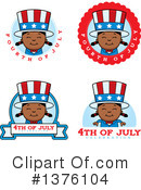 Uncle Sam Clipart #1376104 by Cory Thoman