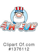 Uncle Sam Clipart #1376112 by Cory Thoman