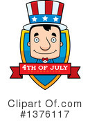 Uncle Sam Clipart #1376117 by Cory Thoman