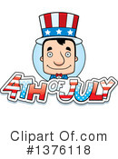 Uncle Sam Clipart #1376118 by Cory Thoman