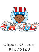 Uncle Sam Clipart #1376120 by Cory Thoman
