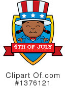 Uncle Sam Clipart #1376121 by Cory Thoman