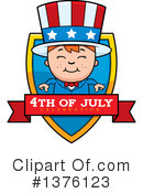 Uncle Sam Clipart #1376123 by Cory Thoman