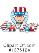 Uncle Sam Clipart #1376124 by Cory Thoman