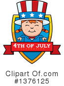 Uncle Sam Clipart #1376125 by Cory Thoman
