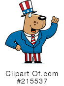 Uncle Sam Clipart #215537 by Cory Thoman