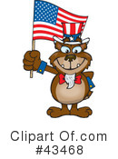 Uncle Sam Clipart #43468 by Dennis Holmes Designs