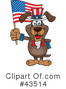 Uncle Sam Clipart #43514 by Dennis Holmes Designs