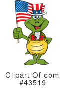 Uncle Sam Clipart #43519 by Dennis Holmes Designs