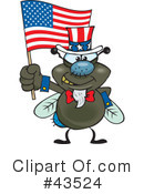 Uncle Sam Clipart #43524 by Dennis Holmes Designs