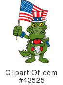 Uncle Sam Clipart #43525 by Dennis Holmes Designs
