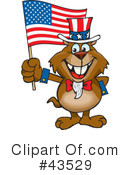 Uncle Sam Clipart #43529 by Dennis Holmes Designs
