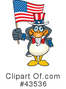 Uncle Sam Clipart #43536 by Dennis Holmes Designs