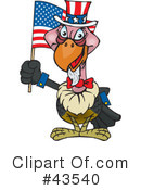 Uncle Sam Clipart #43540 by Dennis Holmes Designs