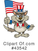 Uncle Sam Clipart #43542 by Dennis Holmes Designs