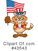 Uncle Sam Clipart #43543 by Dennis Holmes Designs
