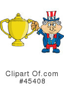 Uncle Sam Clipart #45408 by Dennis Holmes Designs