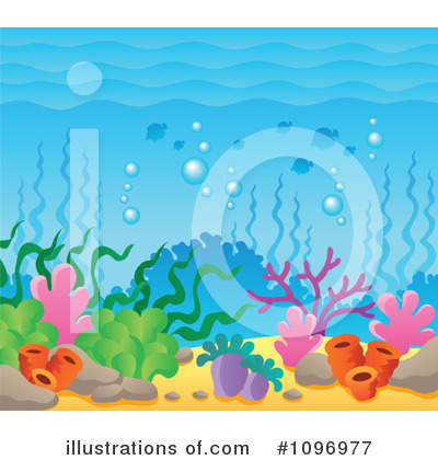 Under The Sea Clipart #1096977 by visekart