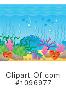 Underwater Clipart #1096977 by visekart