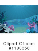 Underwater Clipart #1190358 by Pushkin