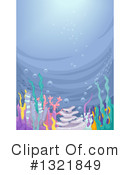 Underwater Clipart #1321849 by BNP Design Studio