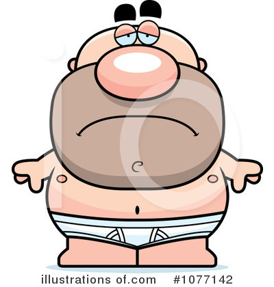 Royalty-Free (RF) Underwear Clipart Illustration by Cory Thoman - Stock Sample #1077142