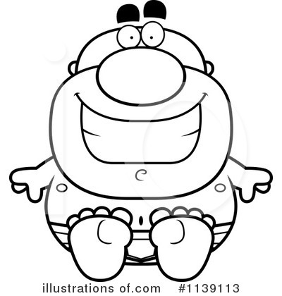 Royalty-Free (RF) Underwear Clipart Illustration by Cory Thoman - Stock Sample #1139113