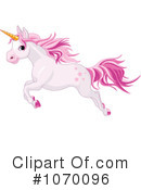 Unicorn Clipart #1070096 by Pushkin