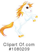 Unicorn Clipart #1080209 by Pushkin