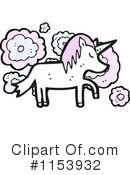 Unicorn Clipart #1153932 by lineartestpilot