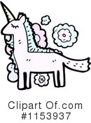 Unicorn Clipart #1153937 by lineartestpilot