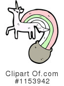 Unicorn Clipart #1153942 by lineartestpilot