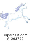 Unicorn Clipart #1293799 by Pushkin